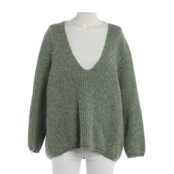 Jumper, in Green, Polyamide, Closed