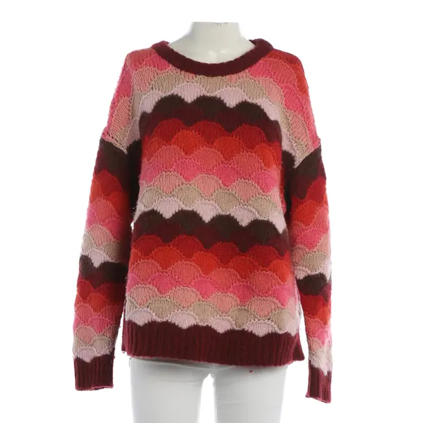 Pullover, in Mehrfarbig, Polyamid, Alanui