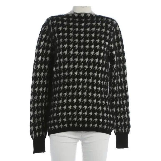 Pullover, in Schwarz, Polyamid, Strenesse