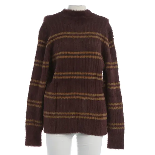 Jumper, in Brown, Polyamide, Jacquemus