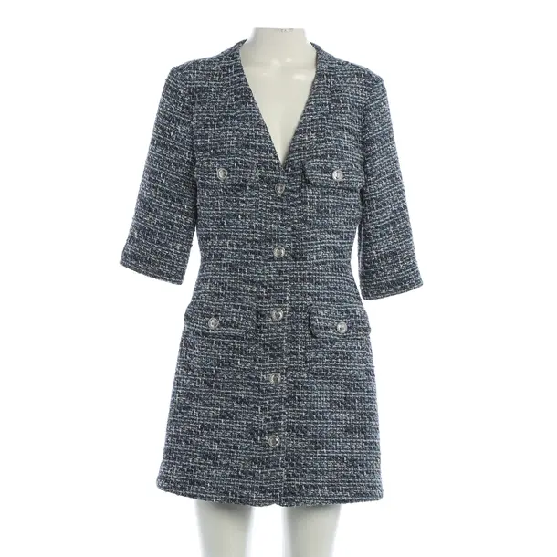 Dress, in Multicolored, Cotton, Maje