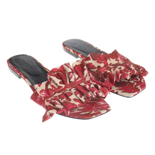 Slides, in Multicolored, Max Mara