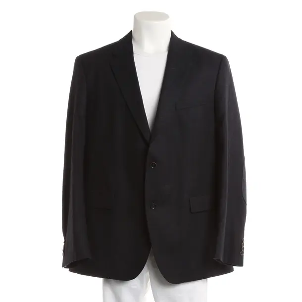 Blazer, in Navy, Wool, Tommy Hilfiger