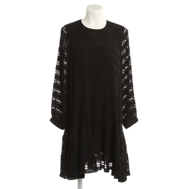 Dress, in Black, Polyester, Anine Bing