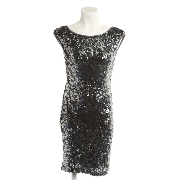 Cocktail Dress, in Gray, Viscose, Steffen Schraut