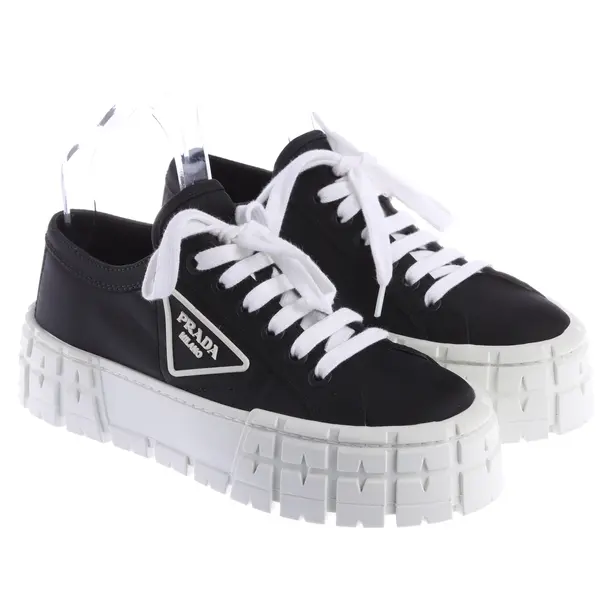 Sneakers, in Black, Prada