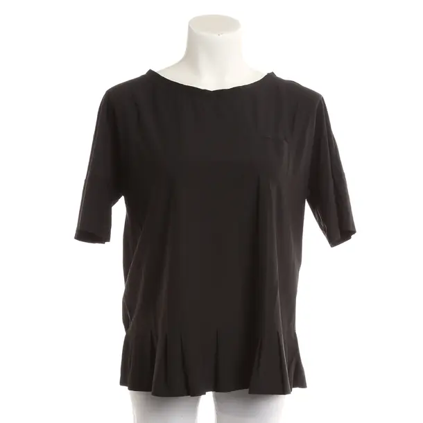 Shirt, in Black, Polyimide, Marc Cain
