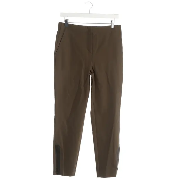 Pants, in Dark Green, Polyamide, Marc Cain Sports