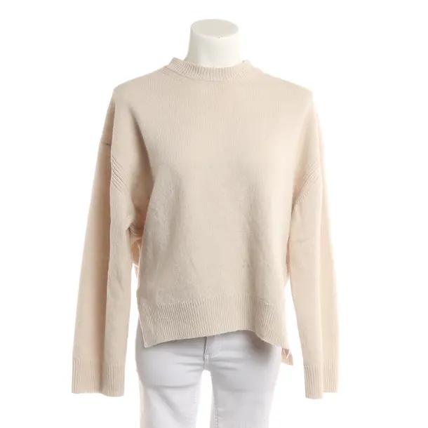 Wool Jumper, in Beige, Wool, Drykorn