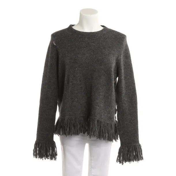 Maglione, in Grigio, Poliammide, Riani