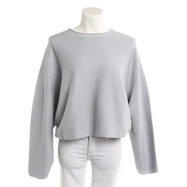 Jumper, in Light Blue, Cotton, Drykorn
