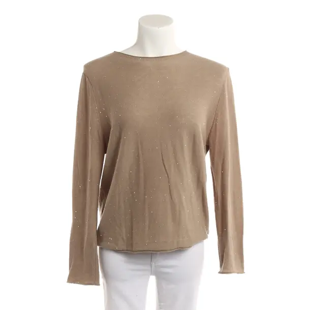 Pullover, in Hellbraun, Wolle, Marc Cain