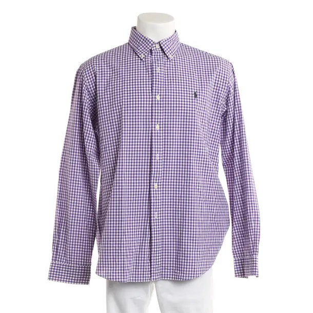 Hemd, in Lila, Baumwolle, Polo Ralph Lauren