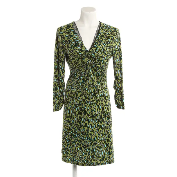 Dress, in Multicolored, Lyocell, Marc Cain