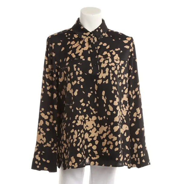 Bluse, in Schwarz, Polyester, Marc Cain