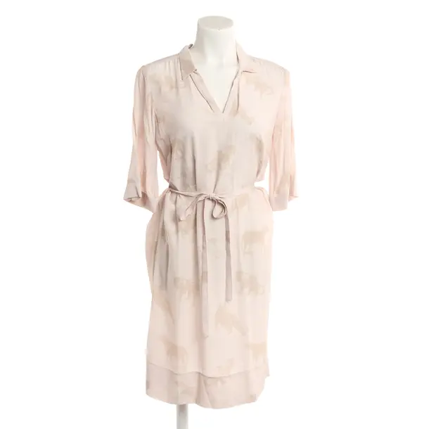 Dress, in Light Pink, Viscose, Mos Mosh