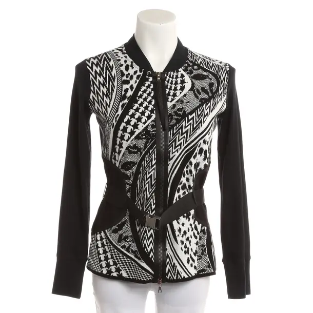 Sommerjacke, in Schwarz, Viskose, Marc Cain Sports