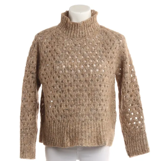 Maglione, in Marrone, Poliammide, Marc Cain