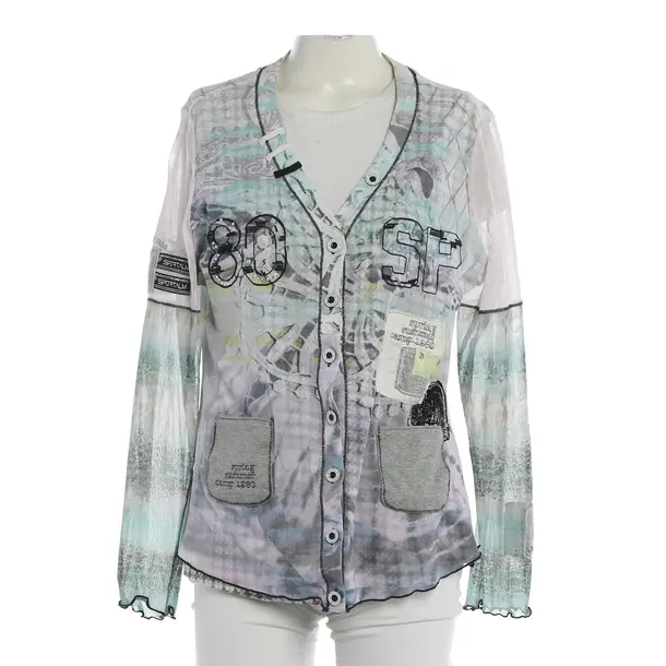 Summer Jacket, in Multicolored, Polyester, Sportalm