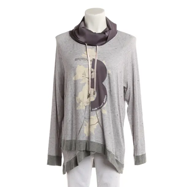 Sweatshirt, in Multicolored, Viscose, Sportalm