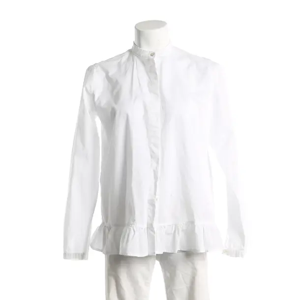 Bluse, in Weiß, Baumwolle, Lieblingsstück