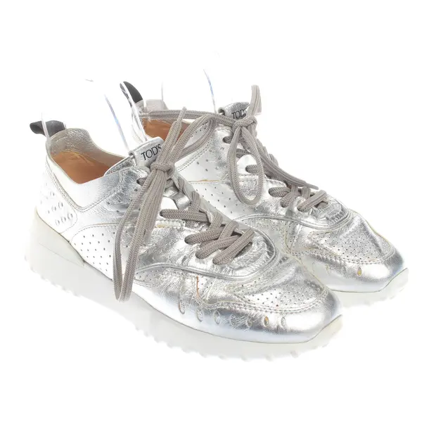 Sneakers, in Silver, Tod´s
