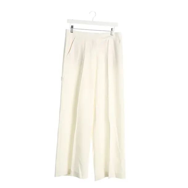 Hose, in Weiß, Viskose, Dorothee Schumacher