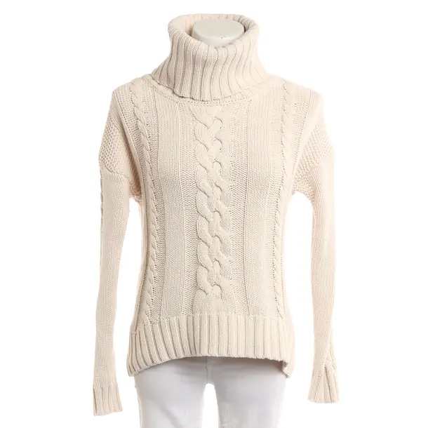 Jumper, in Beige, Cotton, Lieblingsstück