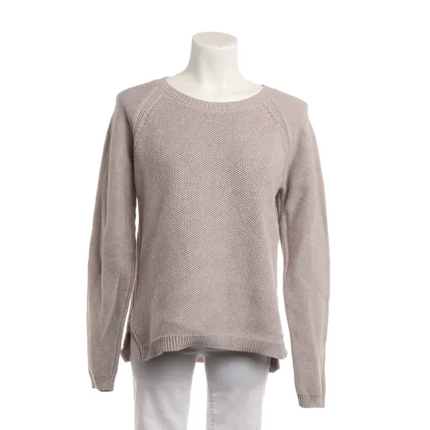 Jumper, in Light Brown, Cotton, Marc O'Polo
