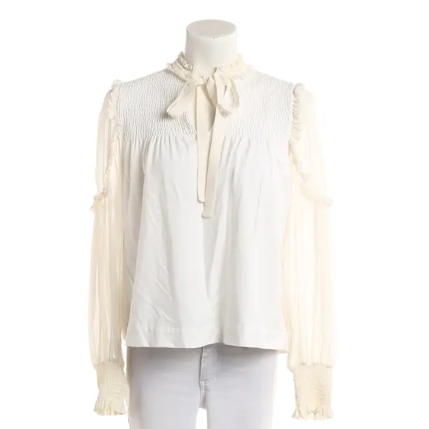 Blouse, in Beige, Modal, Dorothee Schumacher