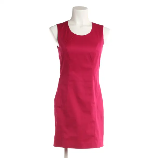 Dress, in Pink, Cotton, Strenesse