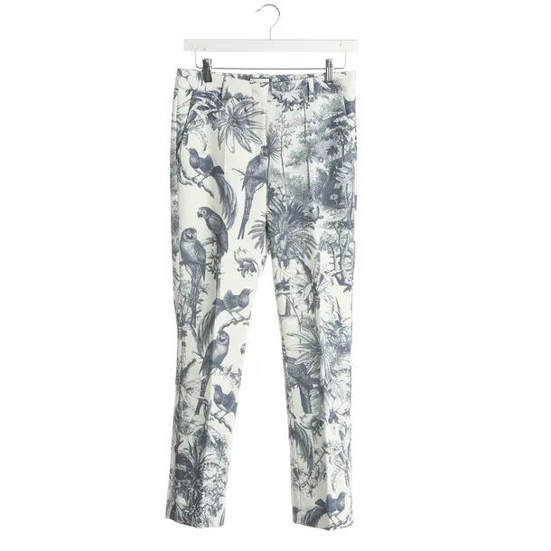 Hose, in Blau, Polyester, Seductive