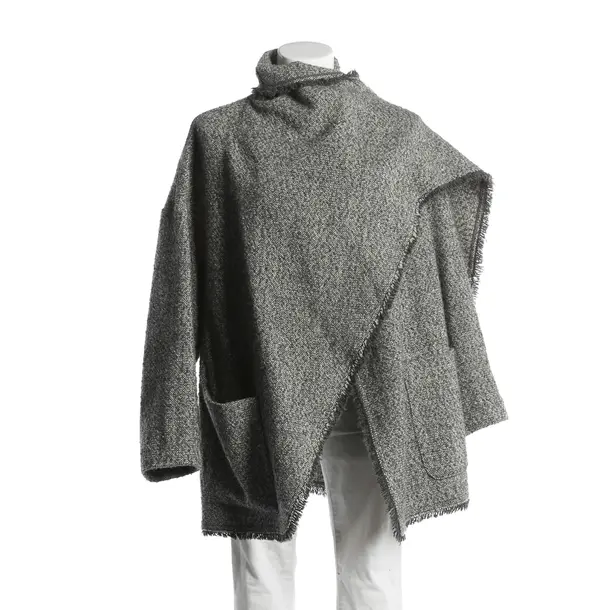 Übergangsjacke, in Grau, Wolle, Isabel Marant Étoile