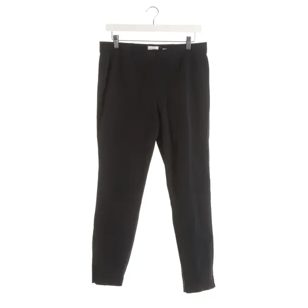 Hose, in Navy, Viskose, Seductive