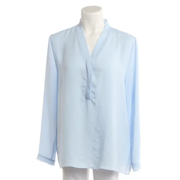 Camicetta, in Azzurro, Poliestere, Marc Cain
