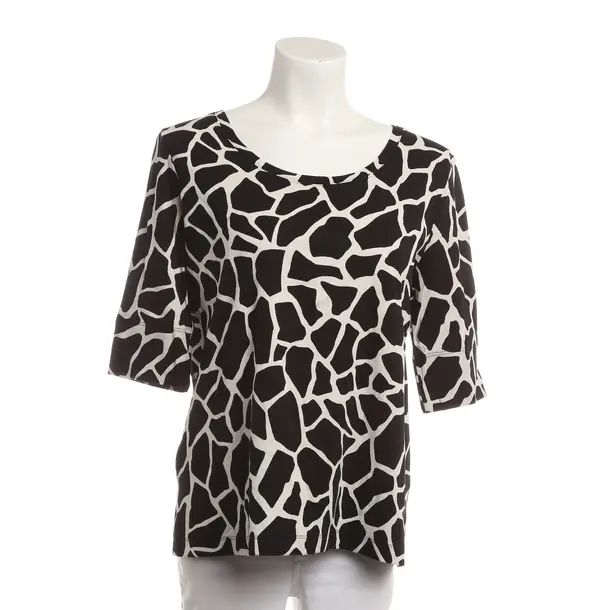 Shirt, in Black, Cotton, Marc Cain