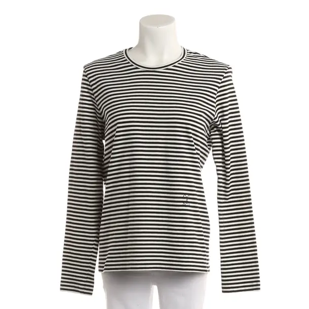 Longsleeve, in Weiß, Baumwolle, Closed