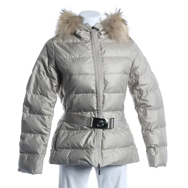 Winterjacke, in Hellbraun, Polyimid, Moncler