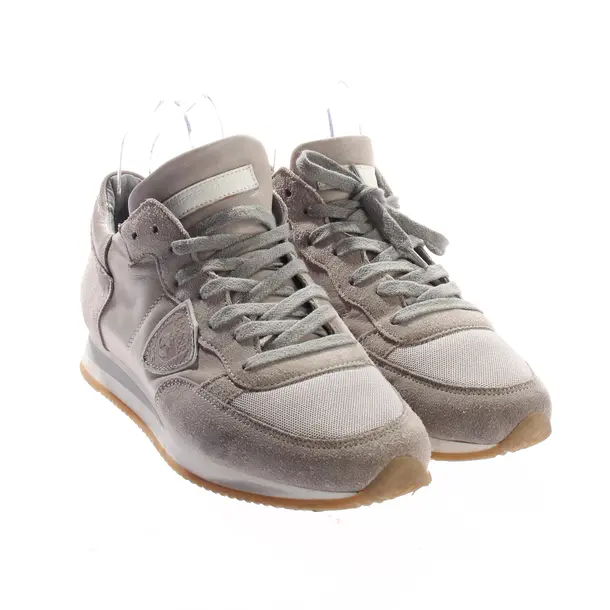 Sneaker, in Grau, Philippe Model