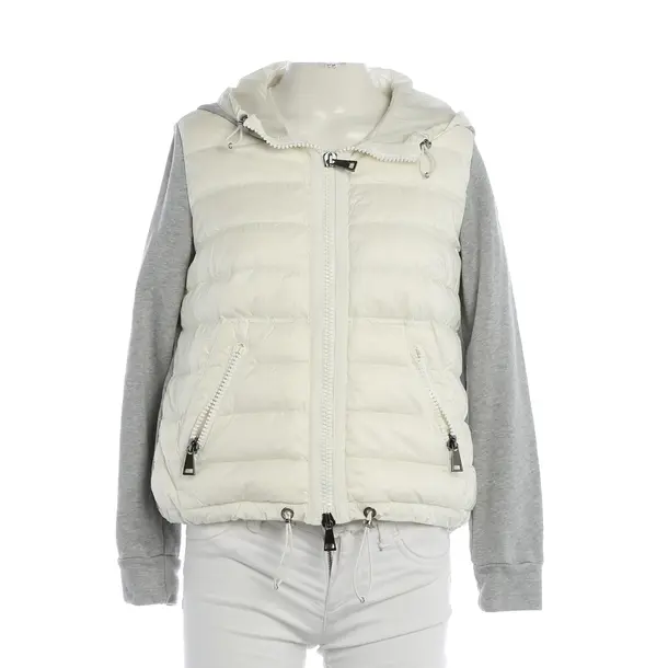Mid-Season Jacket, in Beige, Polyimide, Moncler