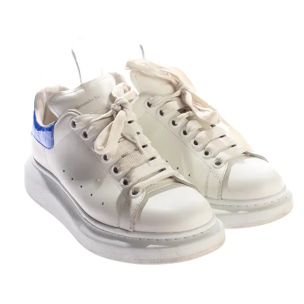 Sneaker, in Weiß, Alexander McQueen