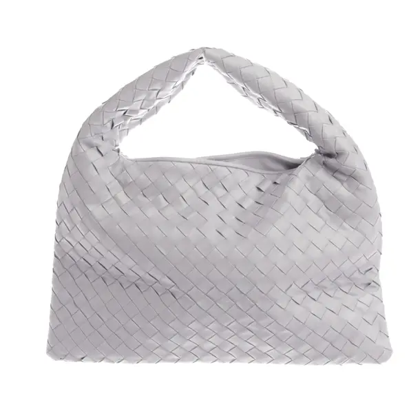 Shoulder Bag, in Lavender, Leather, Bottega Veneta