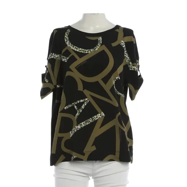 Shirt, in Mehrfarbig, Baumwolle, Marc Cain Sports