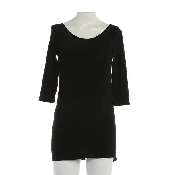 Longsleeve, in Schwarz, Polyester, Marc Cain