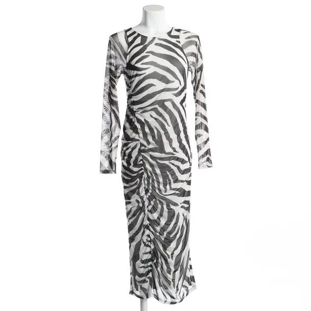 Cocktailkleid, in Weiß, Polyester, Marc Cain