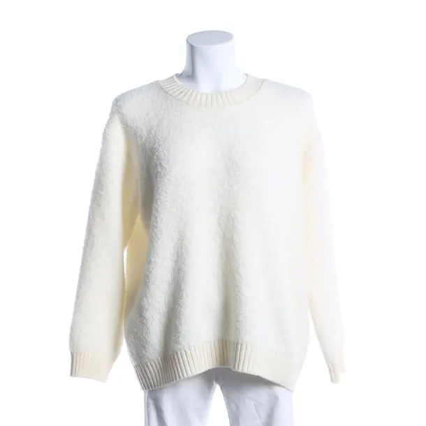 Maglione, in Crema, Lana, Dorothee Schumacher