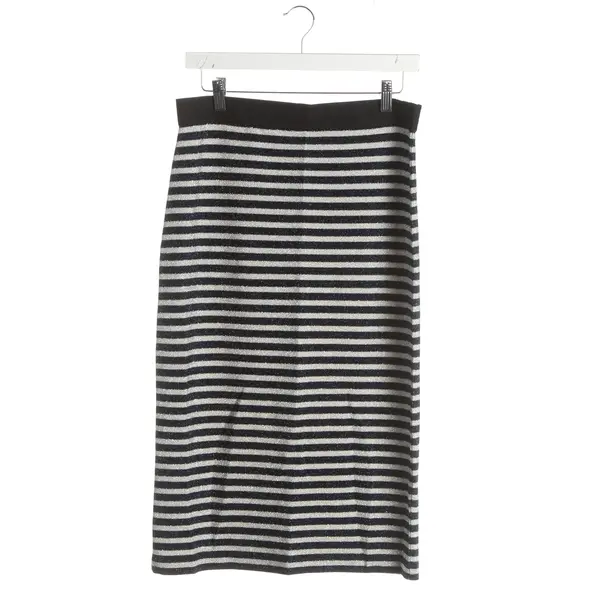 Skirt, in Navy, Viskose, Dorothee Schumacher
