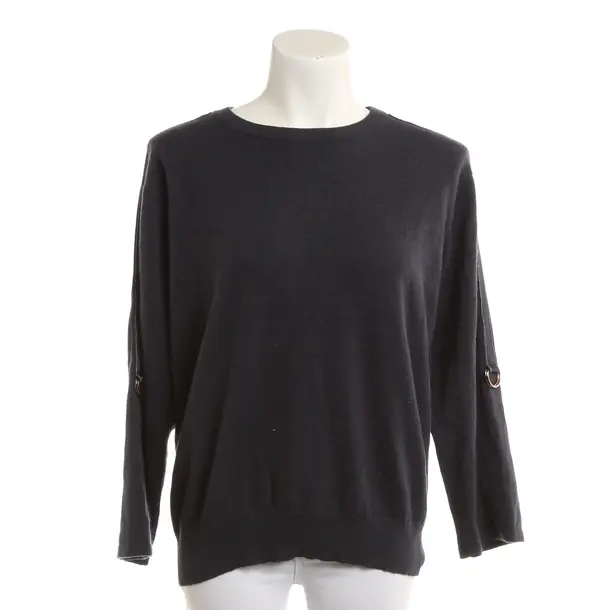 Kaschmirpullover, in Navy, Kaschmir, Brunello Cucinelli