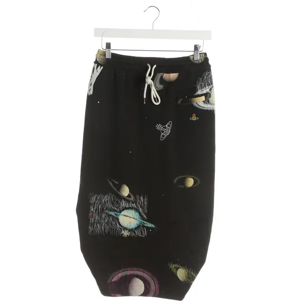 Skirt, in Black, Viscose, Vivienne Westwood