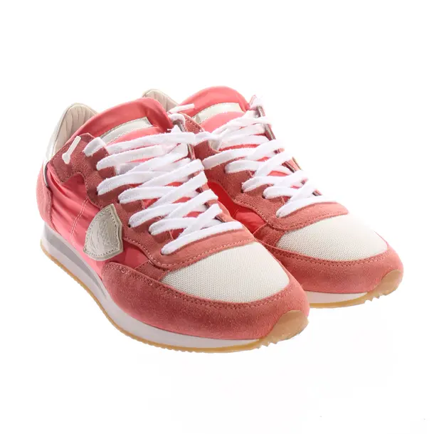 Sneakers, in Light Red, Philippe Model
